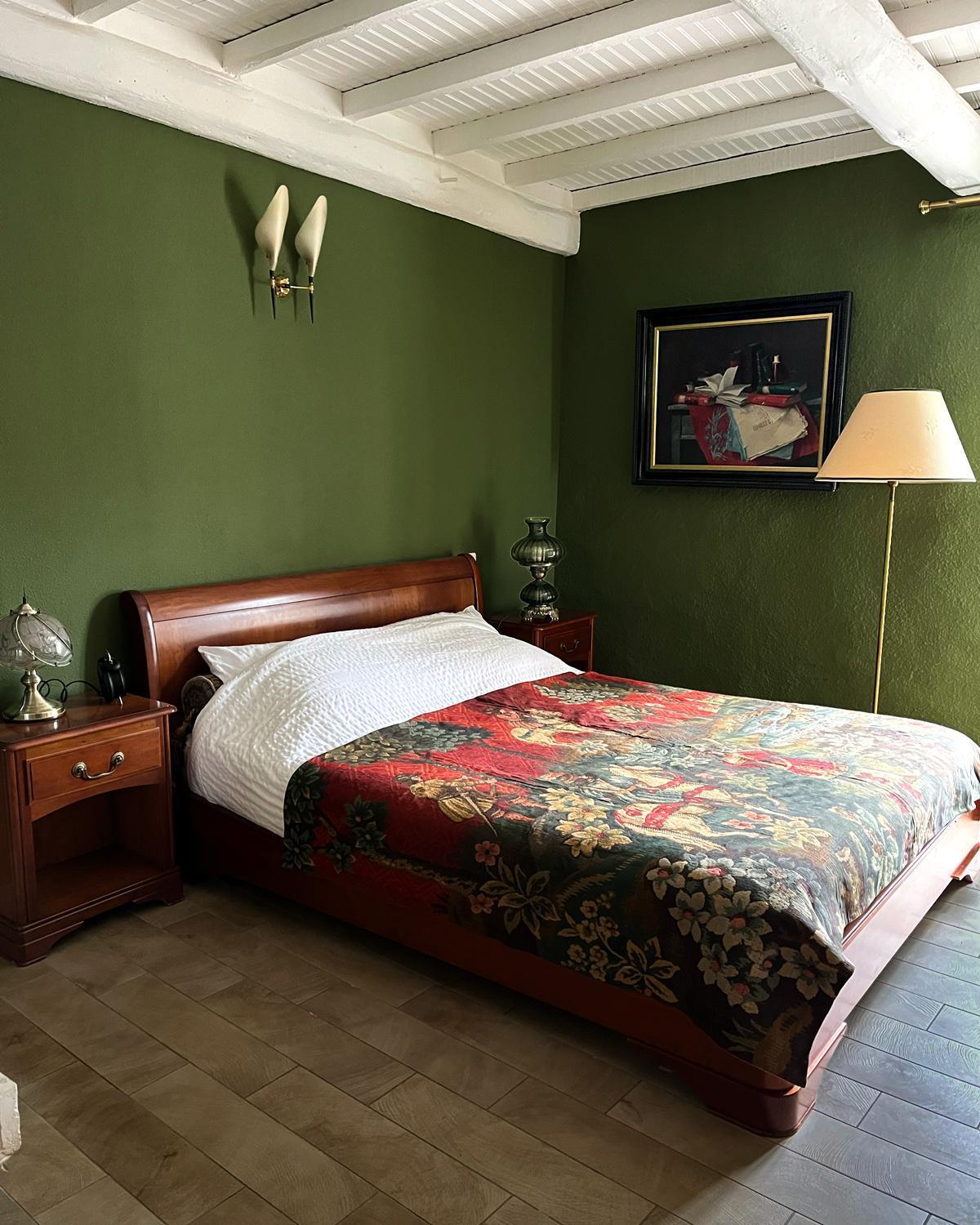 Chez Rosette De Lussan Hotel Ngoại thất bức ảnh