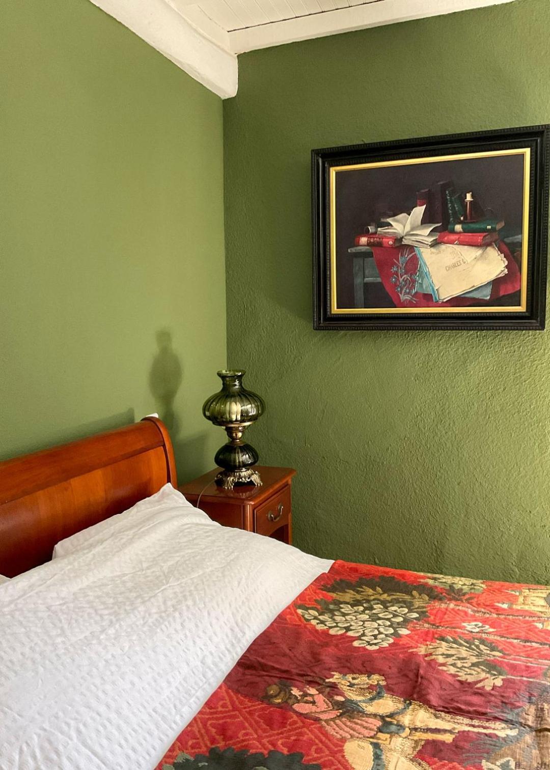 Chez Rosette De Lussan Hotel Ngoại thất bức ảnh