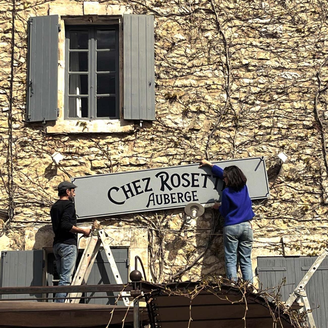 Chez Rosette De Lussan Hotel Ngoại thất bức ảnh